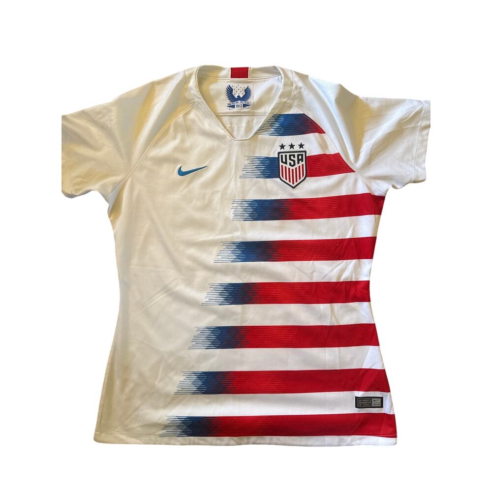 NIKE soccer shirt - size LARGE